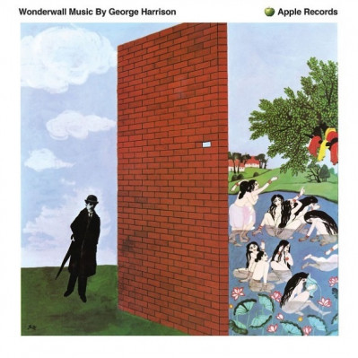 George Harrison - Wonderwall Music винил